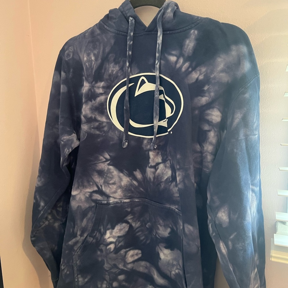 Penn State Tie Dye Sweatshirt